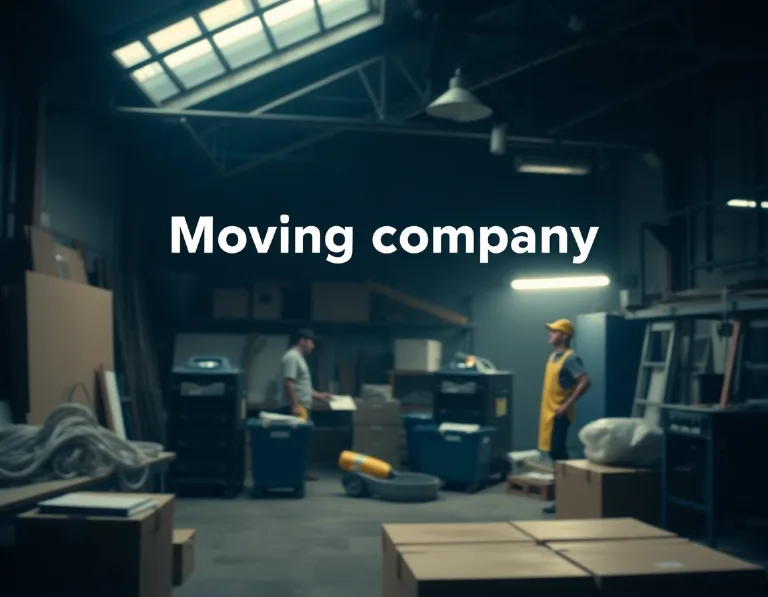 Moving company West Sacramento