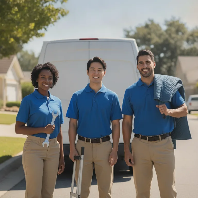 Moving company West Sacramento