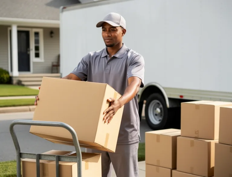Moving company West Sacramento